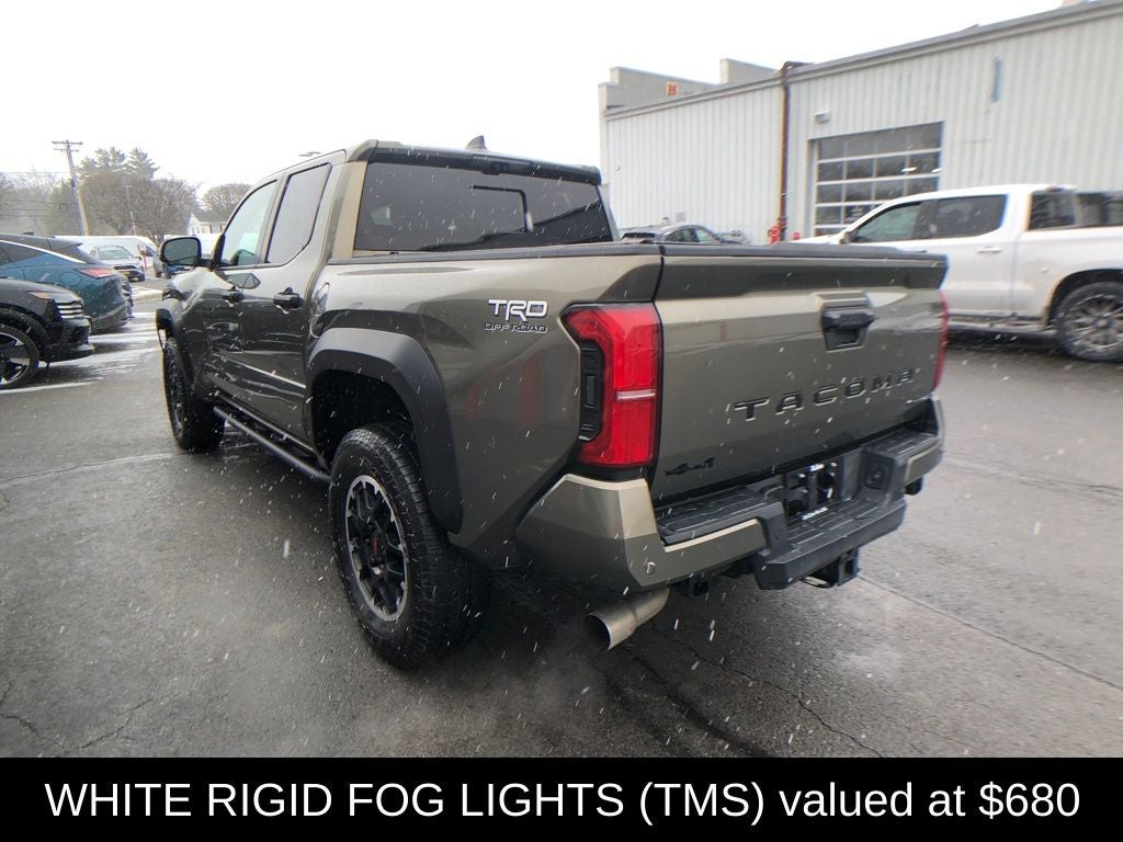 2024 Toyota Tacoma Hybrid TRD Off Road