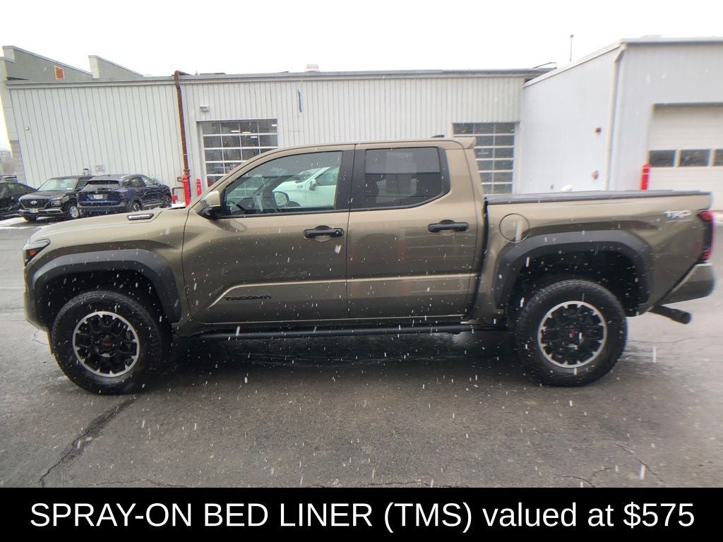 2024 Toyota Tacoma Hybrid TRD Off Road