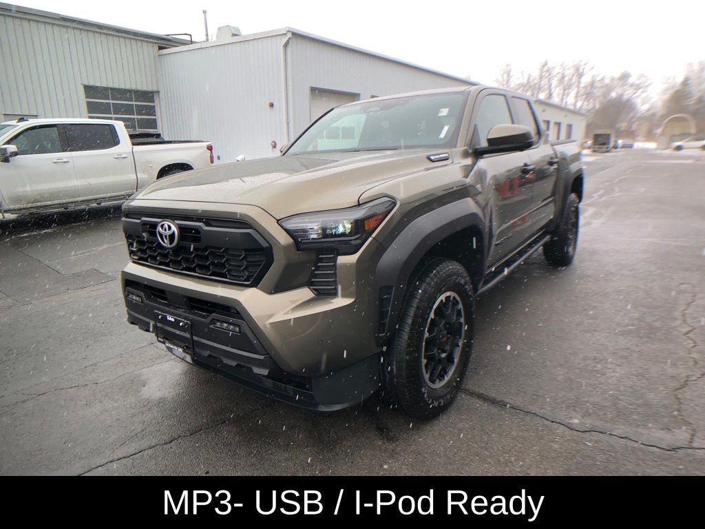 2024 Toyota Tacoma Hybrid TRD Off Road