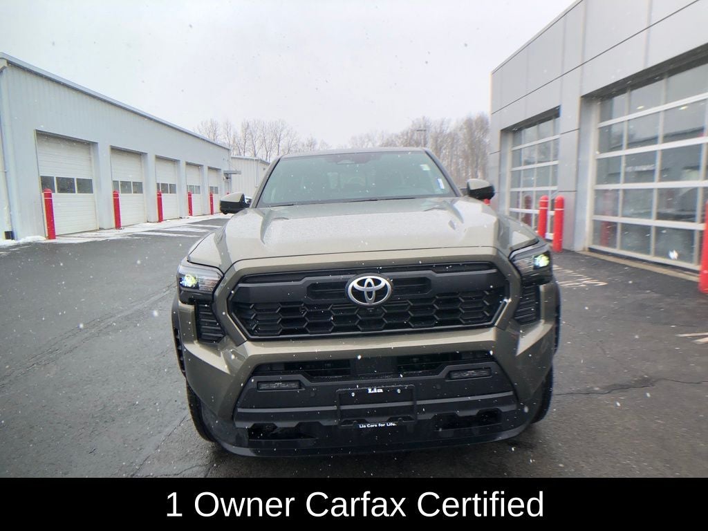 2024 Toyota Tacoma Hybrid TRD Off Road