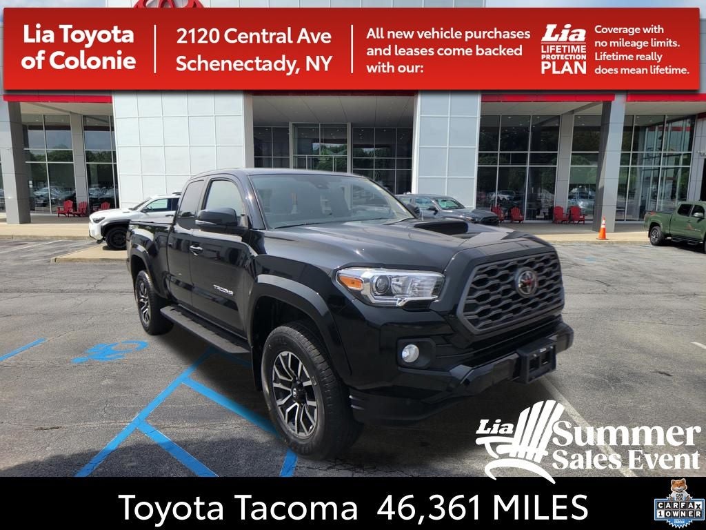 2021 Toyota Tacoma TRD Sport V6