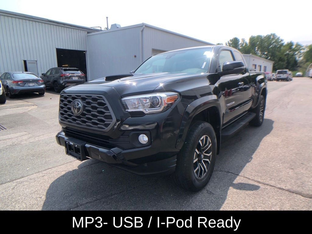 2021 Toyota Tacoma TRD Sport V6