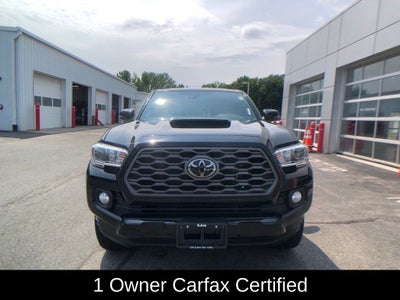 2021 Toyota Tacoma TRD Sport V6