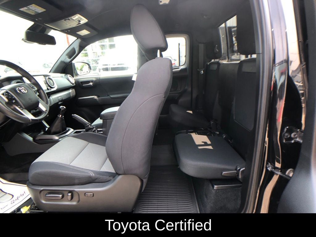 2021 Toyota Tacoma TRD Sport V6