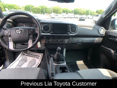 2021 Toyota Tacoma TRD Sport V6
