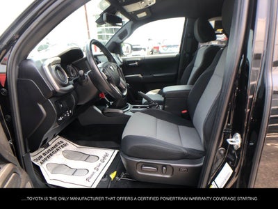 2021 Toyota Tacoma TRD Sport V6
