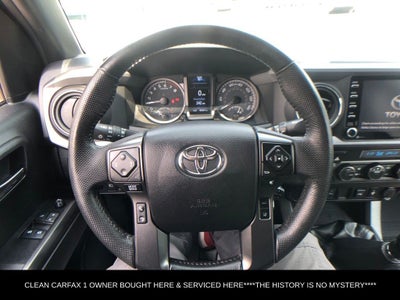 2021 Toyota Tacoma TRD Sport V6