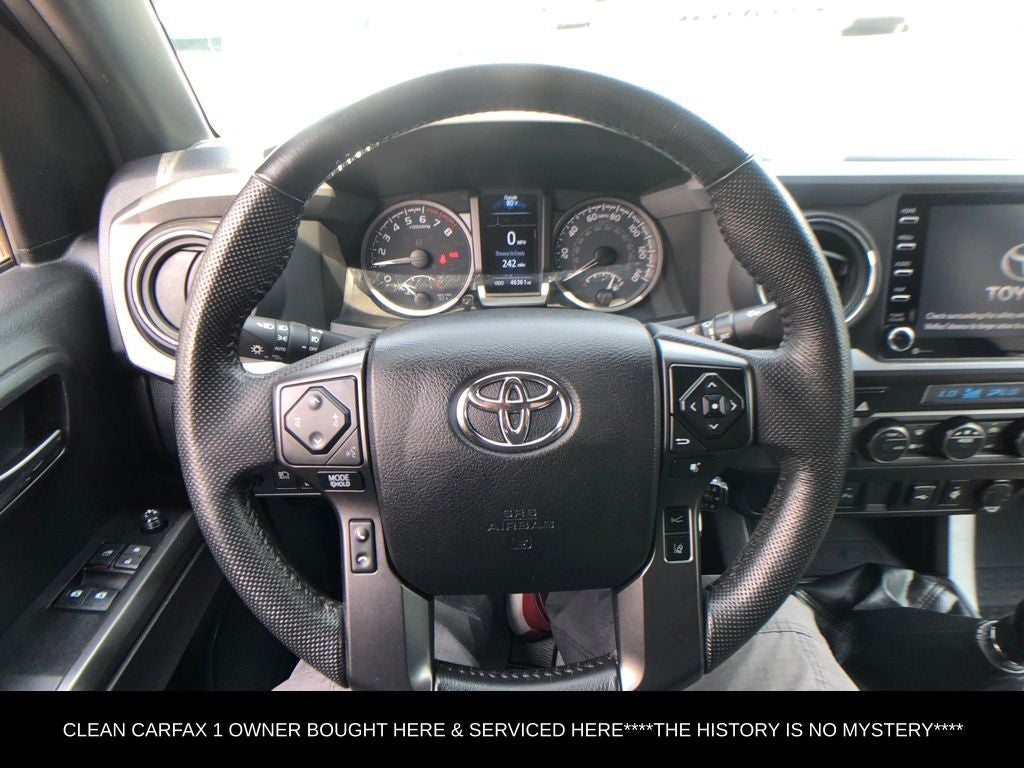 2021 Toyota Tacoma TRD Sport V6
