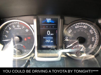 2021 Toyota Tacoma TRD Sport V6