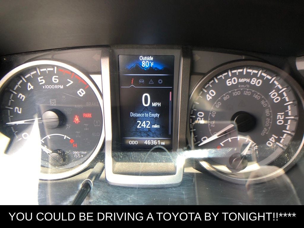 2021 Toyota Tacoma TRD Sport V6