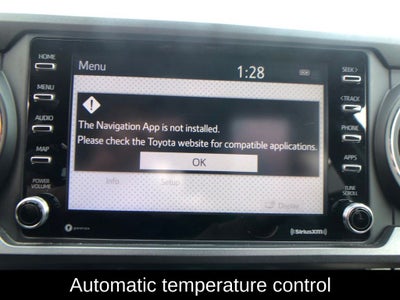 2021 Toyota Tacoma TRD Sport V6