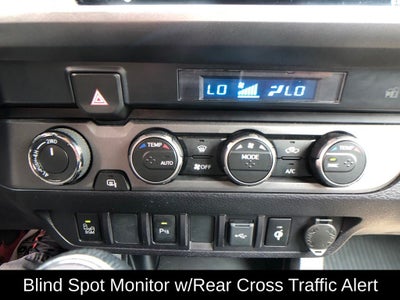 2021 Toyota Tacoma TRD Sport V6
