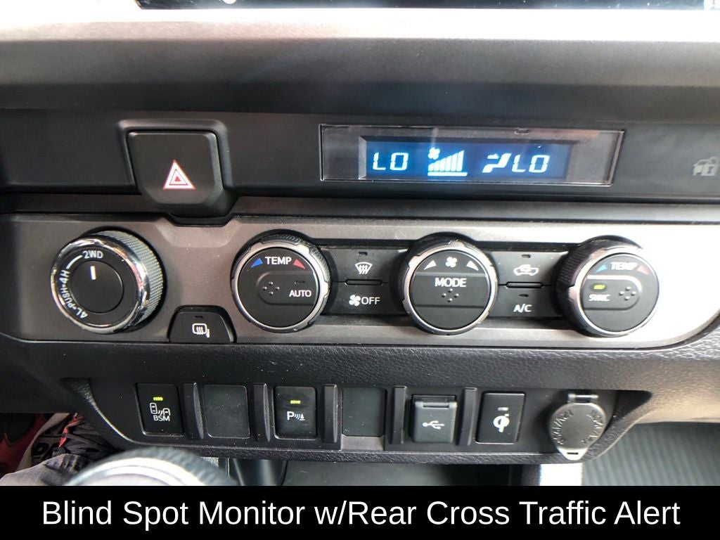 2021 Toyota Tacoma TRD Sport V6