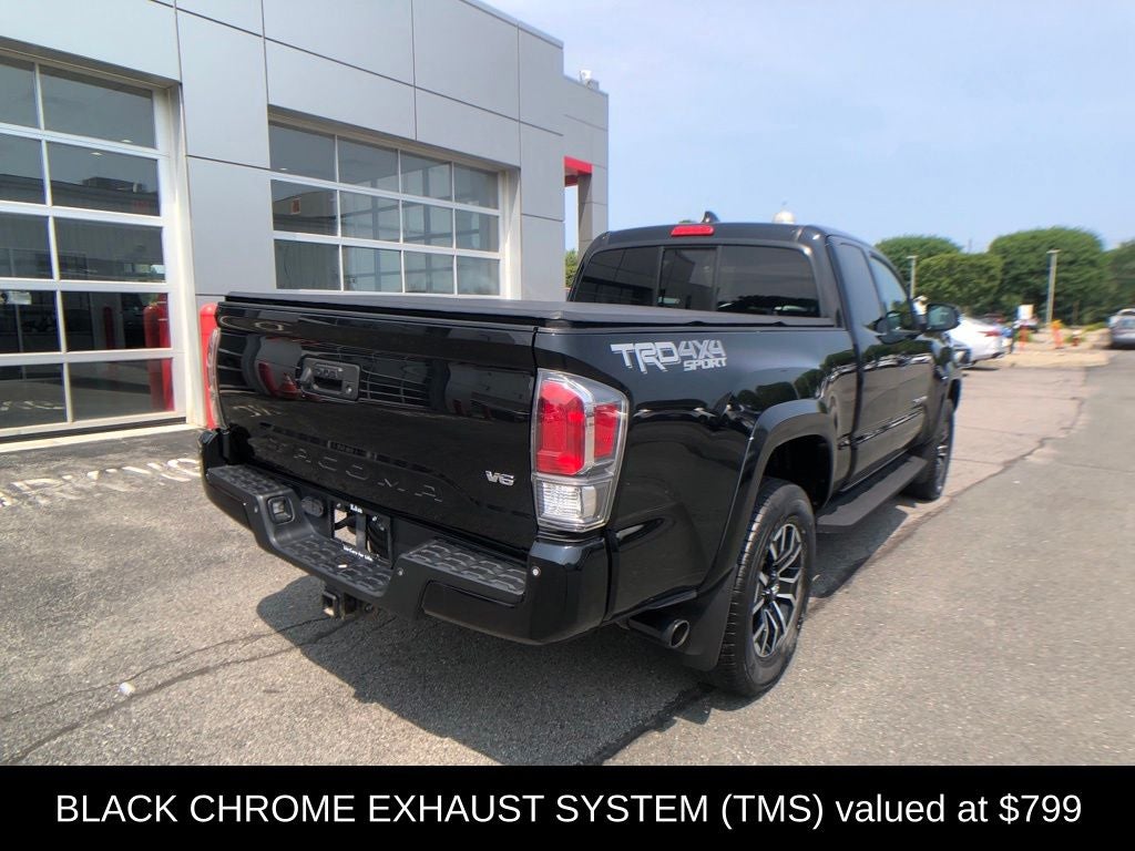 2021 Toyota Tacoma TRD Sport V6