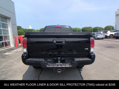 2021 Toyota Tacoma TRD Sport V6