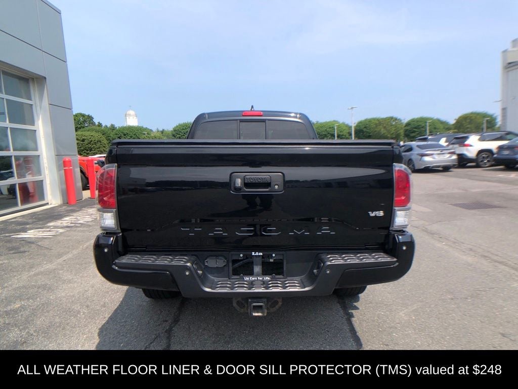 2021 Toyota Tacoma TRD Sport V6