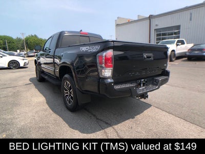 2021 Toyota Tacoma TRD Sport V6