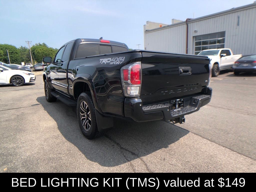 2021 Toyota Tacoma TRD Sport V6