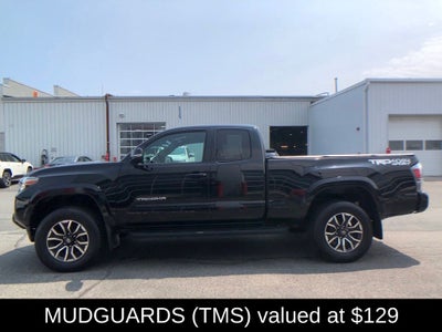 2021 Toyota Tacoma TRD Sport V6