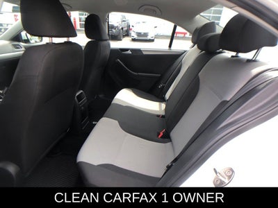 2018 Volkswagen Jetta 1.4T S