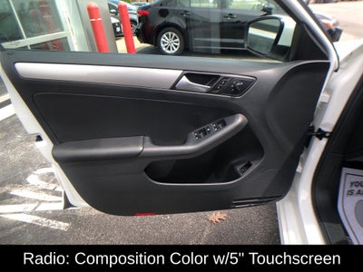 2018 Volkswagen Jetta 1.4T S