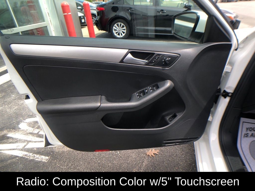 2018 Volkswagen Jetta 1.4T S