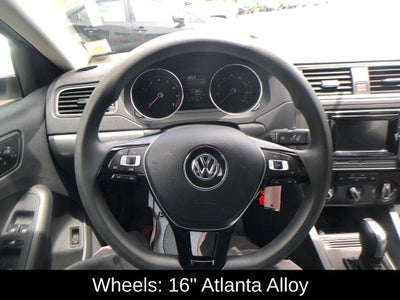 2018 Volkswagen Jetta 1.4T S