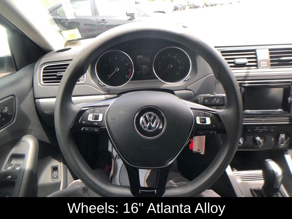 2018 Volkswagen Jetta 1.4T S