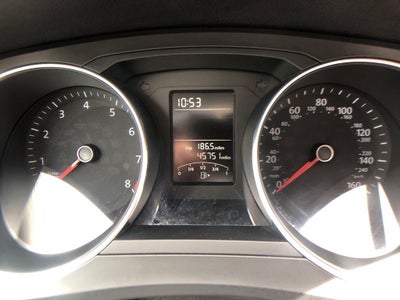 2018 Volkswagen Jetta 1.4T S