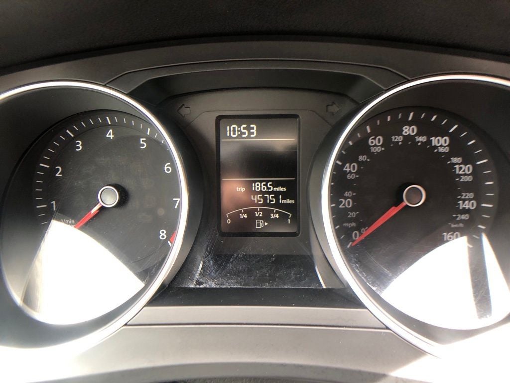 2018 Volkswagen Jetta 1.4T S