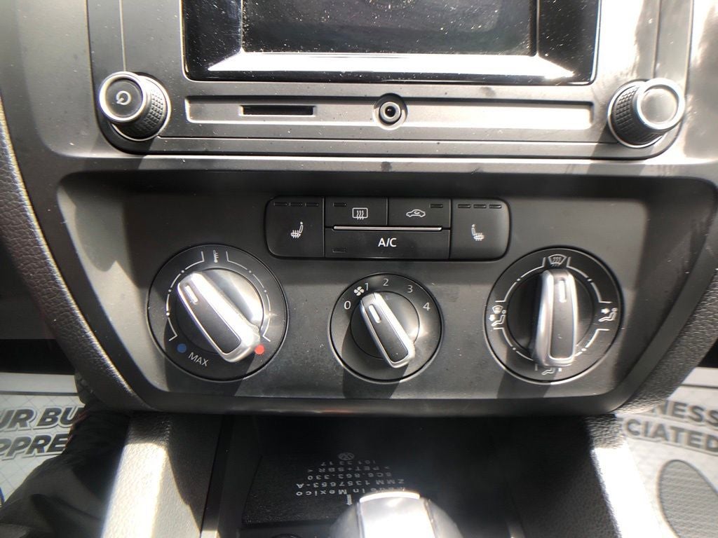 2018 Volkswagen Jetta 1.4T S