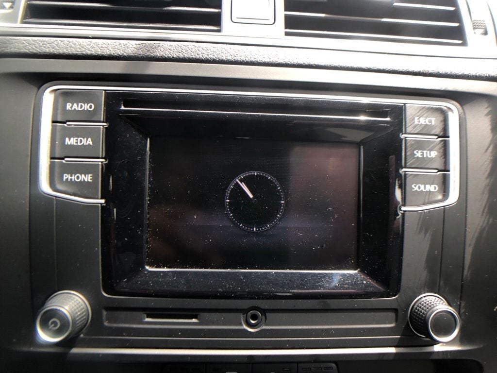 2018 Volkswagen Jetta 1.4T S