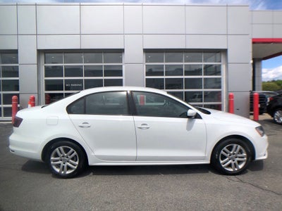 2018 Volkswagen Jetta 1.4T S