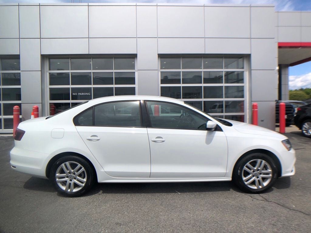 2018 Volkswagen Jetta 1.4T S