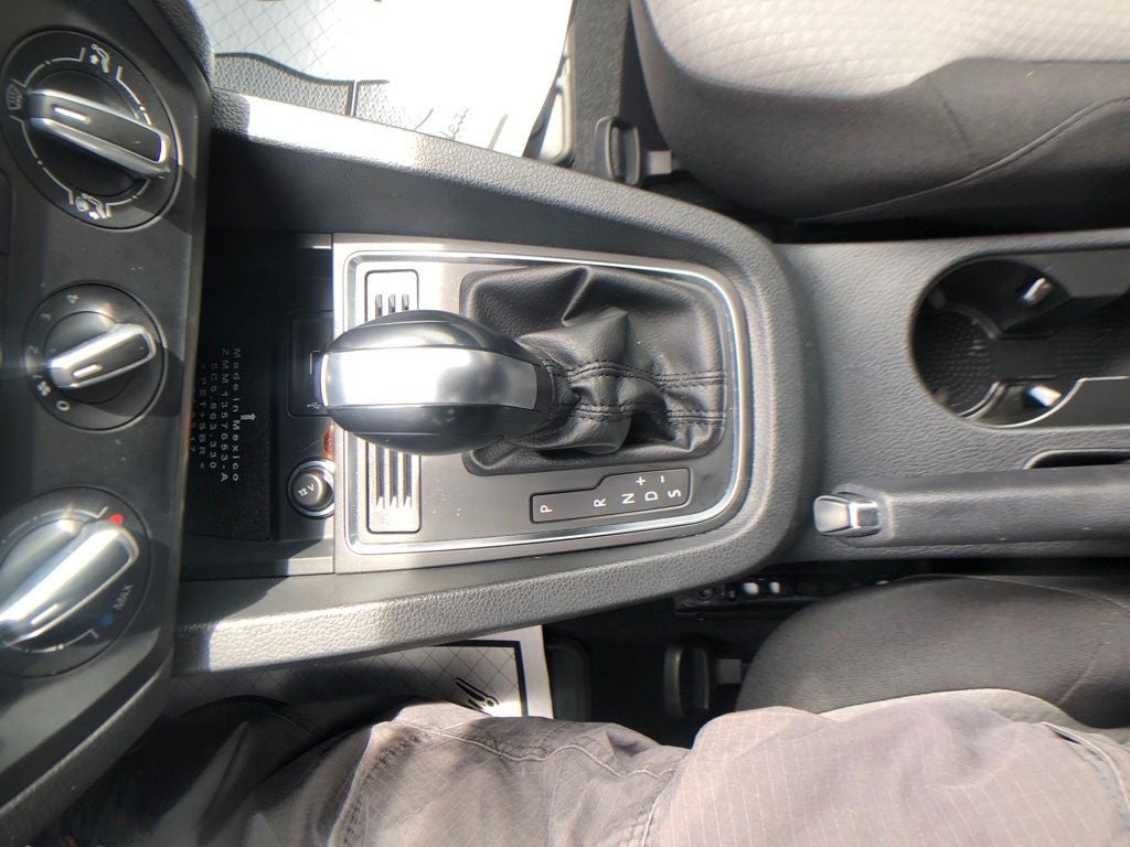 2018 Volkswagen Jetta 1.4T S