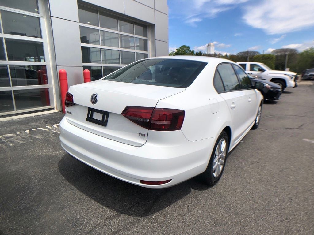 2018 Volkswagen Jetta 1.4T S