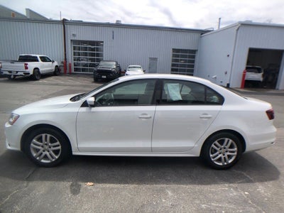 2018 Volkswagen Jetta 1.4T S