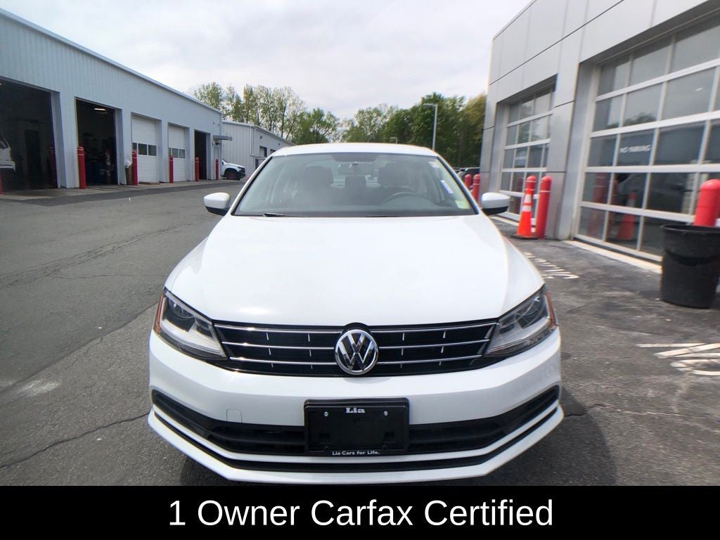 2018 Volkswagen Jetta 1.4T S
