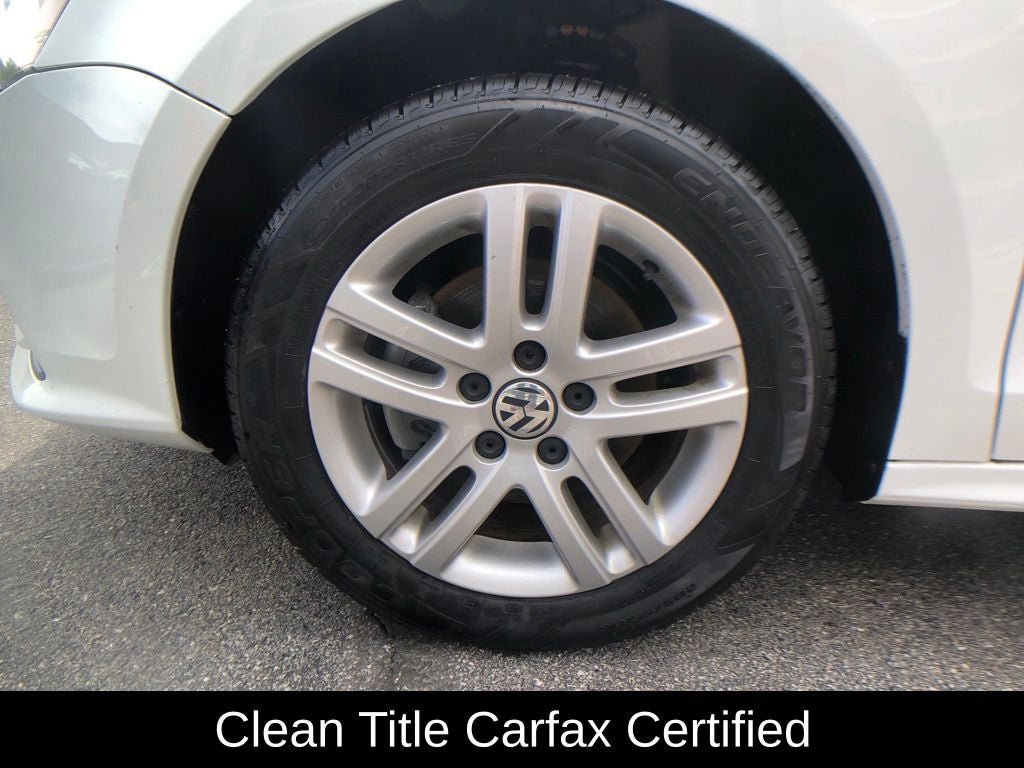 2018 Volkswagen Jetta 1.4T S