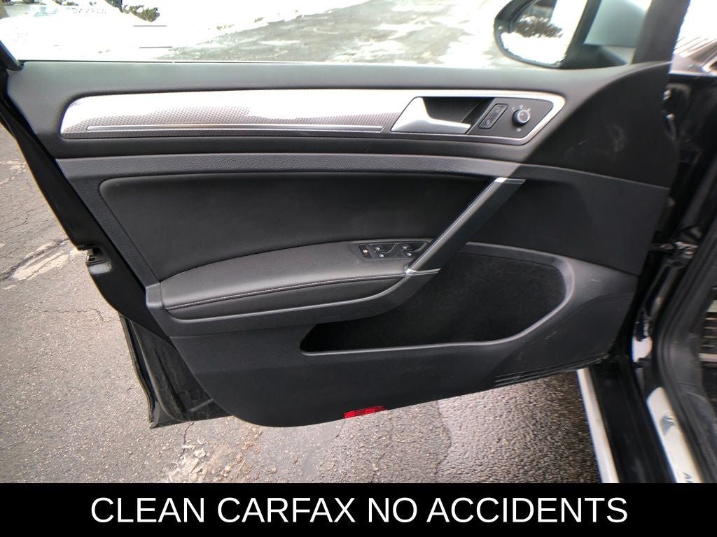 2019 Volkswagen Golf Alltrack TSI SE 4Motion