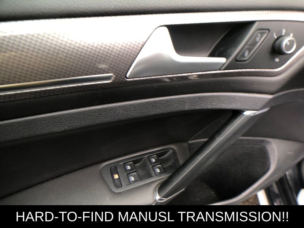 2019 Volkswagen Golf Alltrack TSI SE 4Motion