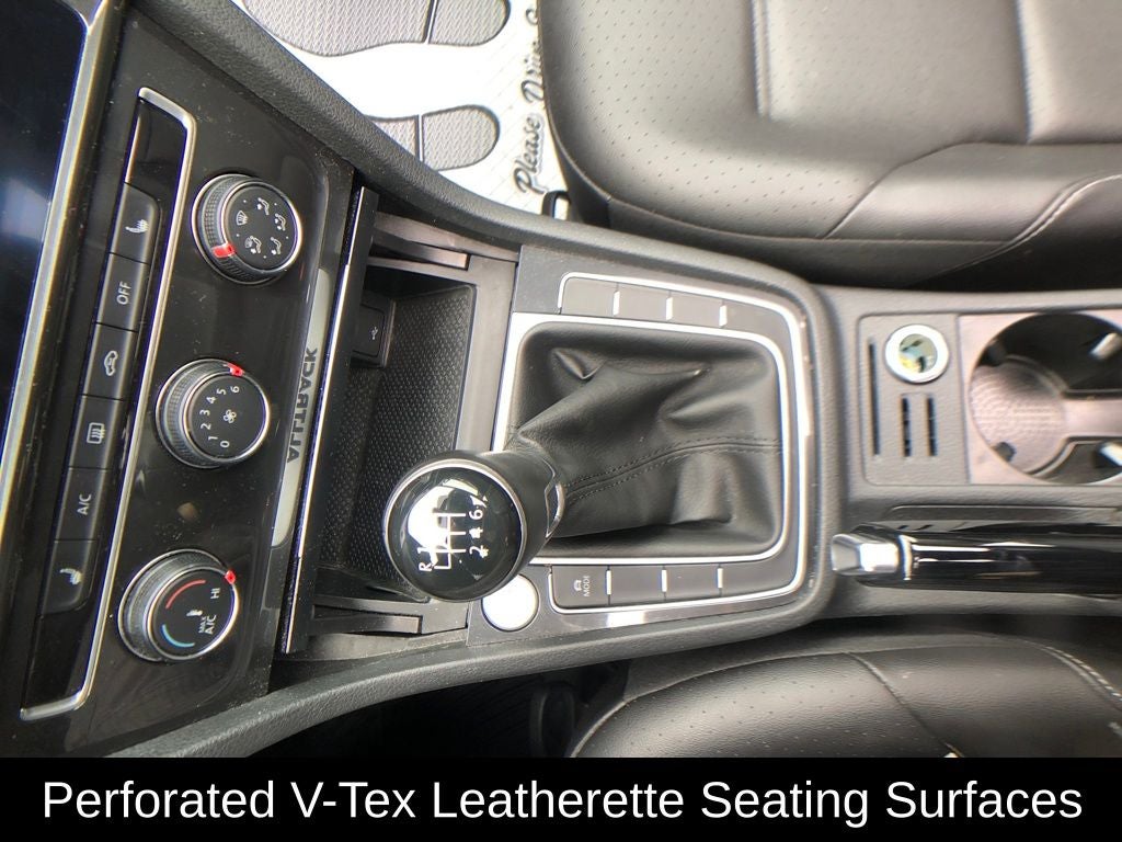 2019 Volkswagen Golf Alltrack TSI SE 4Motion