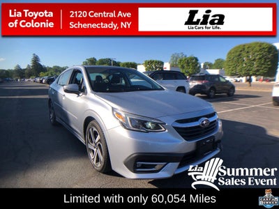 2020 Subaru Legacy Limited