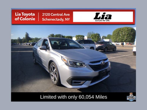 2020 Subaru Legacy Limited