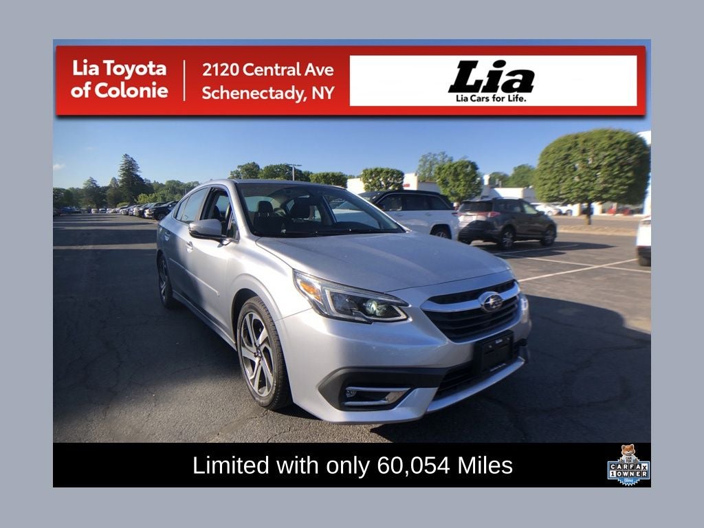 2020 Subaru Legacy Limited
