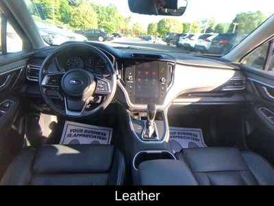 2020 Subaru Legacy Limited