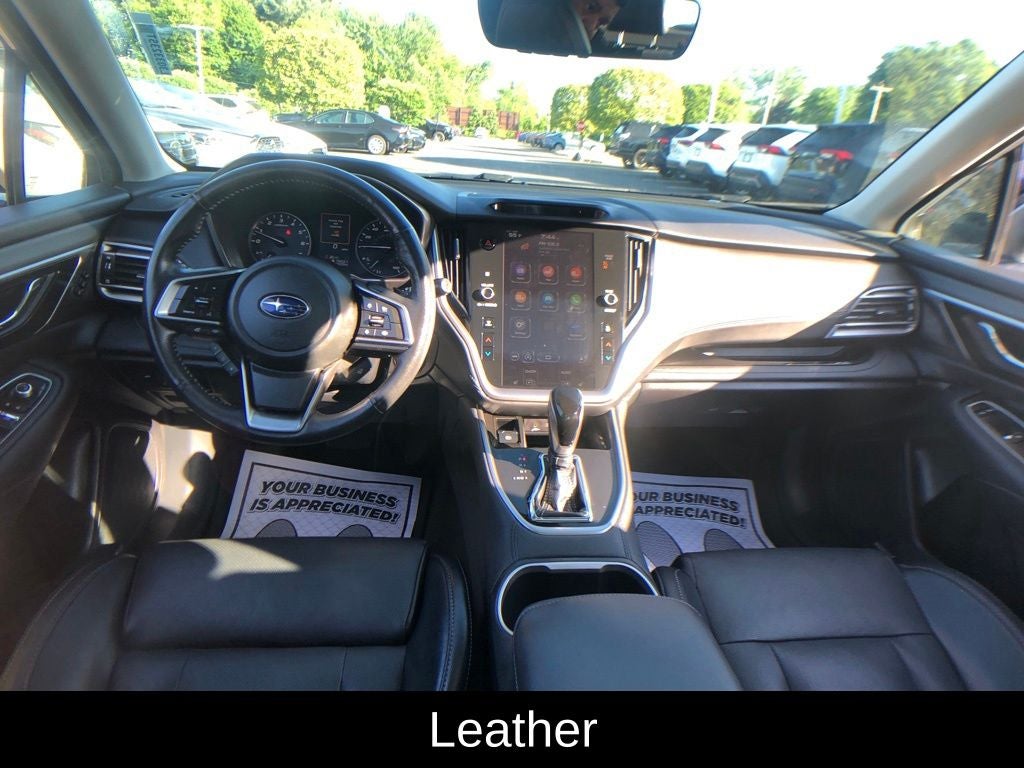2020 Subaru Legacy Limited