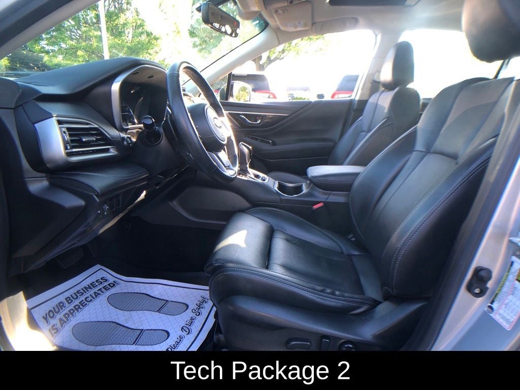 2020 Subaru Legacy Limited