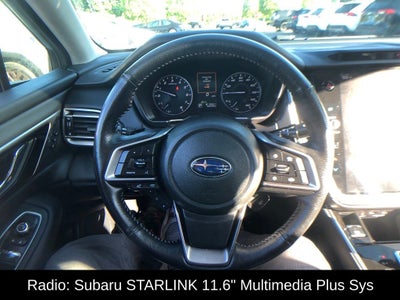 2020 Subaru Legacy Limited