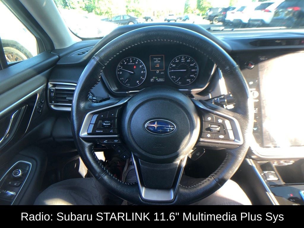 2020 Subaru Legacy Limited